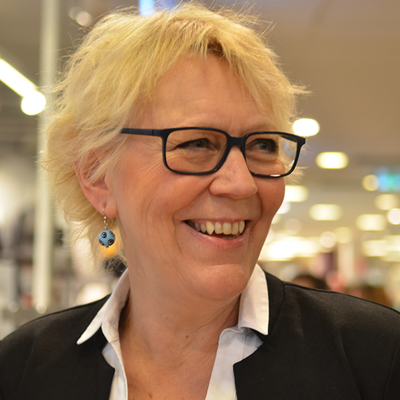 Inger-Gunn Sande - Konferansier